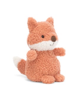 Jellycat Knuffel Vos Wee Fox