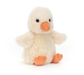 Jellycat Knuffel Eend Nippit Duck