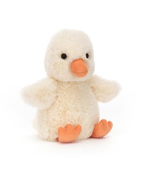 Jellycat Knuffel Eend Nippit Duck