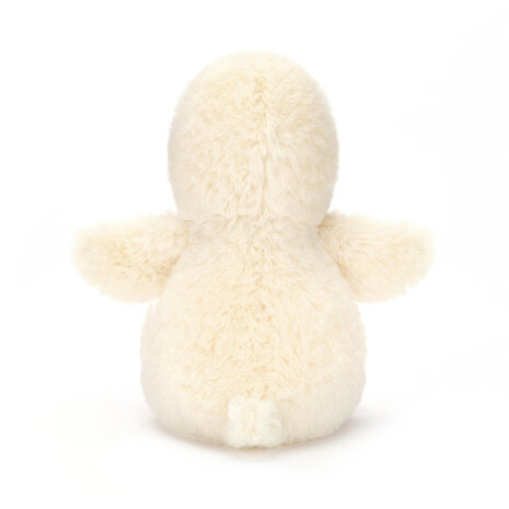 Jellycat Knuffel Eend Nippit Duck