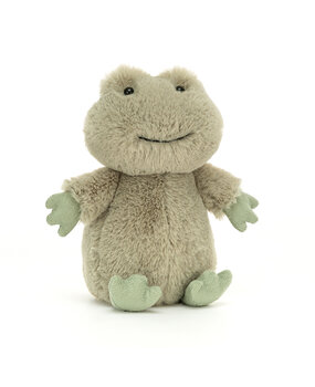 Jellycat Knuffel Kikker Nippit Frog