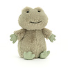 Jellycat Knuffel Kikker Nippit Frog Jellycat Knuffel Kikker Nippit Frog