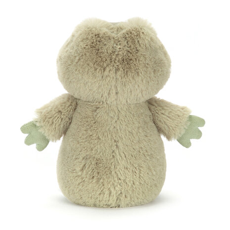 Jellycat Knuffel Kikker Nippit Frog Jellycat Knuffel Kikker Nippit Frog