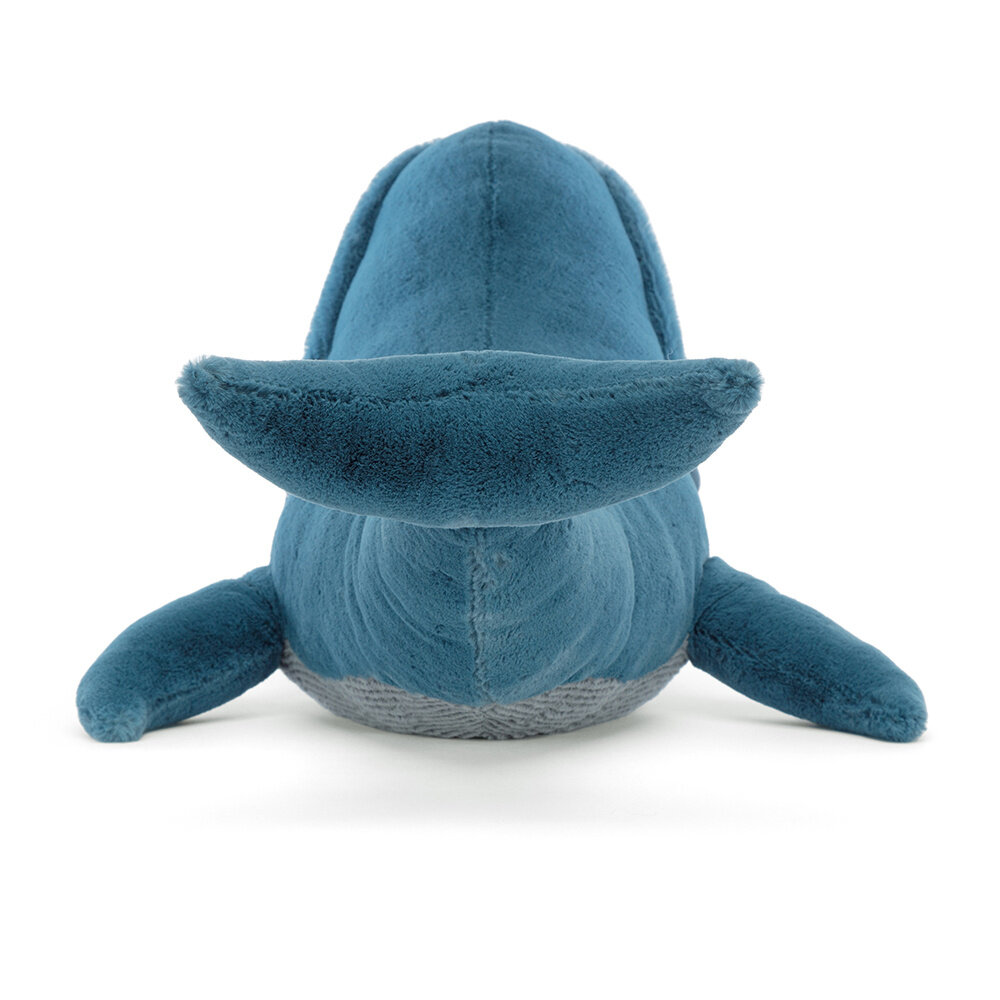 Jellycat Knuffel Walvis Gilbert the Great Blue Whale Jellycat Knuffel Walvis Gilbert the Great Blue Whale