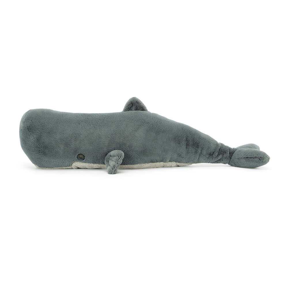 Jellycat Knuffel Walvis Sullivan the Sperm Whale Jellycat Knuffel Walvis Sullivan the Sperm Whale
