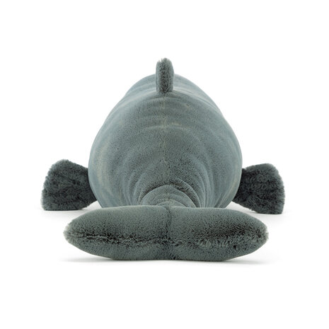 Jellycat Knuffel Walvis Sullivan the Sperm Whale Jellycat Knuffel Walvis Sullivan the Sperm Whale