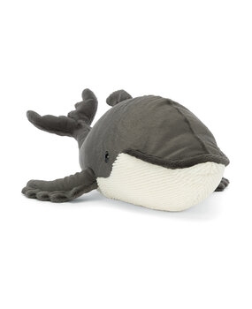 Jellycat Knuffel Walvis Humphrey the Humpback Whale