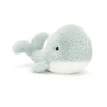 Jellycat Knuffel Walvis Wavelly Whale Grey Jellycat Knuffel Walvis Wavelly Whale Grey
