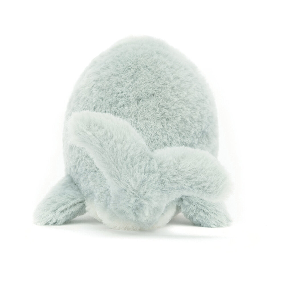 Jellycat Knuffel Walvis Wavelly Whale Grey Jellycat Knuffel Walvis Wavelly Whale Grey