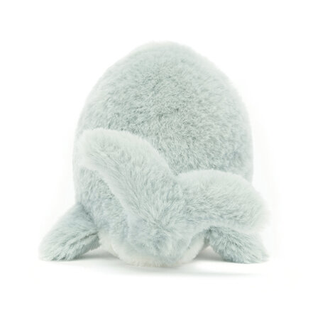 Jellycat Knuffel Walvis Wavelly Whale Grey Jellycat Knuffel Walvis Wavelly Whale Grey