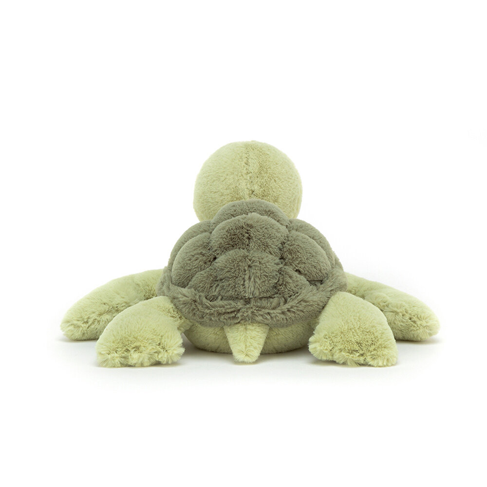 Jellycat Knuffel Schildpad Tully Turtle Jellycat Knuffel Schildpad Tully Turtle