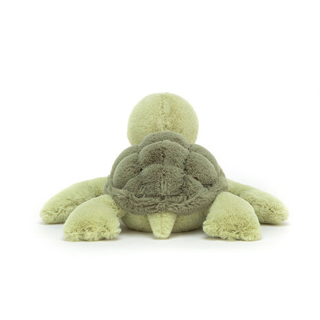 Jellycat Knuffel Schildpad Tully Turtle Jellycat Knuffel Schildpad Tully Turtle