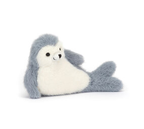 Jellycat Knuffel Zeehond Nauticool Roly Poly Seal Jellycat Knuffel Zeehond Nauticool Roly Poly Seal