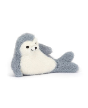 Jellycat Knuffel Zeehond Nauticool Roly Poly Seal