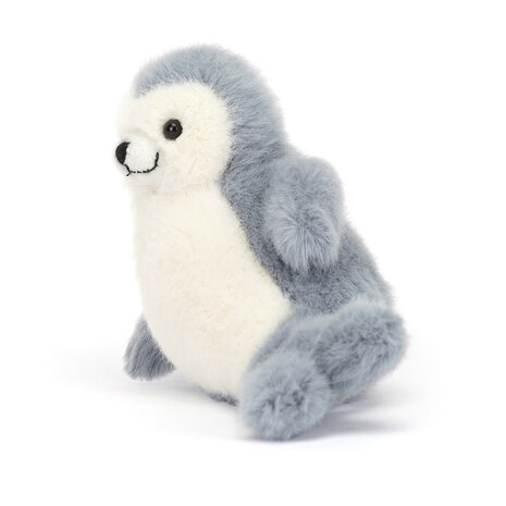 Jellycat Knuffel Zeehond Nauticool Roly Poly Seal Jellycat Knuffel Zeehond Nauticool Roly Poly Seal