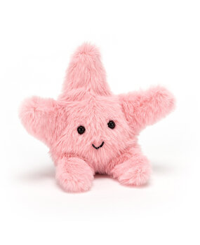 Jellycat Knuffel Zeester Fluffy Starfish
