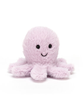 Jellycat Knuffel Fluffy Octopus