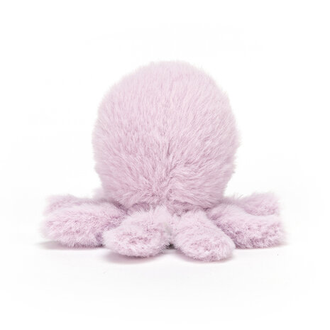 Jellycat Knuffel Fluffy Octopus Jellycat Knuffel Fluffy Octopus