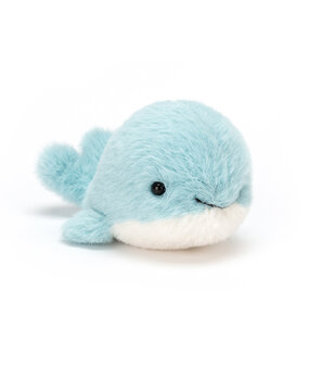 Jellycat Knuffel Walvis Fluffy Whale