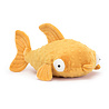Jellycat Knuffel Vis Gracie Grouper Fish Jellycat Knuffel Vis Gracie Grouper Fish