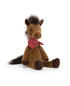 Jellycat Knuffel Paard Orson Horse