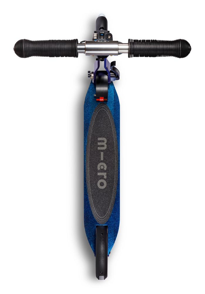 Micro Step Sprite LED parel Blauw- Paars