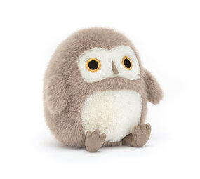 Jellycat Knuffel Uil Barn Owling Jellycat Knuffel Uil Barn Owling