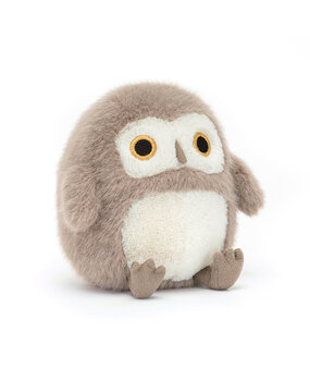 Jellycat Knuffel Uil Barn Owling