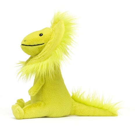 Jellycat Knuffel Davey Dilophosaurus Jellycat Knuffel Davey Dilophosaurus