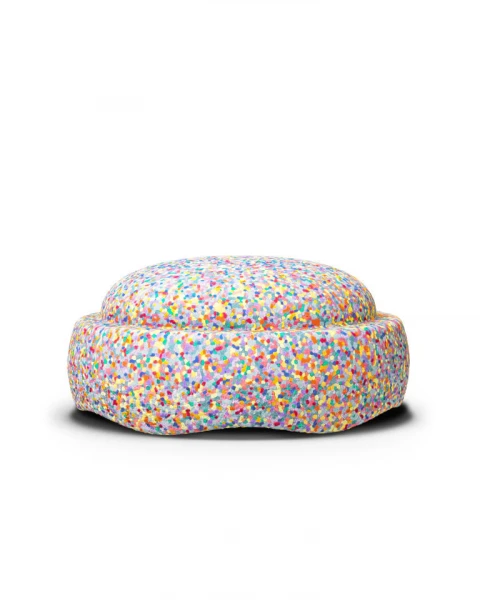 Stapelsteen Super Confetti  afbeelding