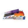 Magna Tiles Uitbreidingsset Cars 2 stuks Paars en Rood Magna Tiles Uitbreidingsset Cars 2 stuks Paars en Rood