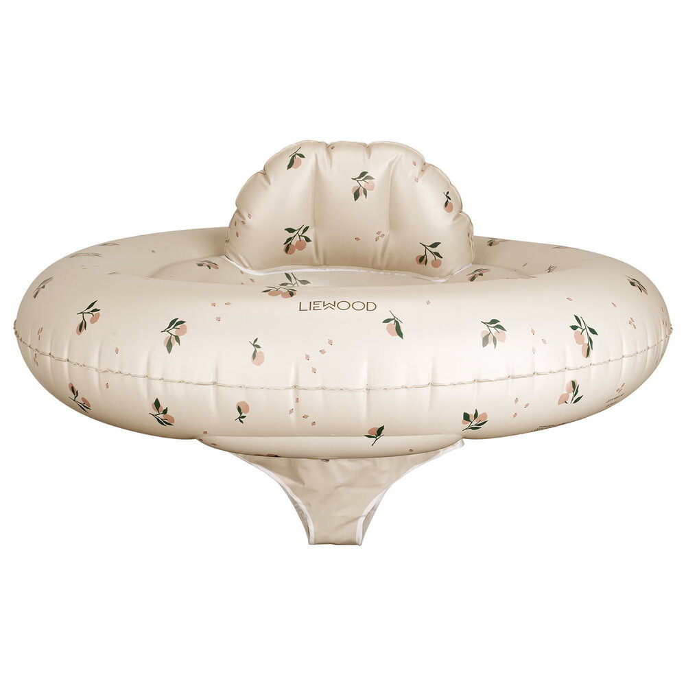 Liewood Zwemband Zwemring Dawn Baby Peach See Shell Liewood Zwemband Zwemring Dawn Baby Peach See Shell