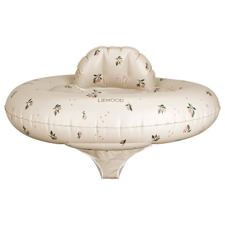 Liewood Zwemband Zwemring Dawn Baby Peach See Shell Liewood Zwemband Zwemring Dawn Baby Peach See Shell