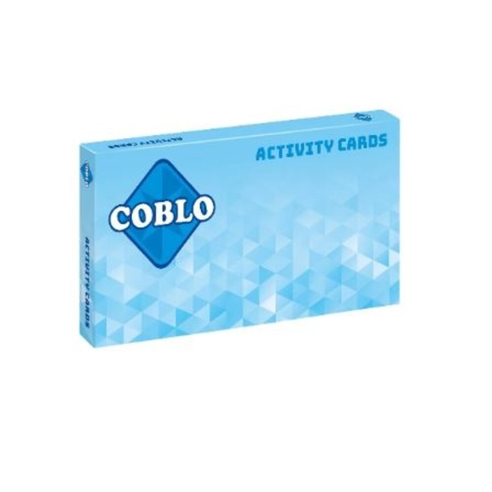 Coblo Activity Cards Coblo Activity Cards