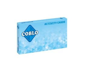 Coblo Activity Cards Coblo Activity Cards