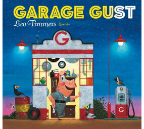 Garage Gust (groot) Garage Gust (groot)