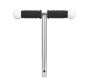 Micro Step Micro Magic Mini T-stuur zwart Micro Step Micro Magic Mini T-stuur zwart