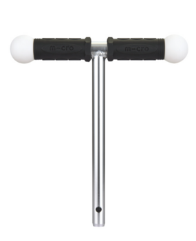 Micro Step Micro Magic Mini T-stuur zwart Micro Step Micro Magic Mini T-stuur zwart