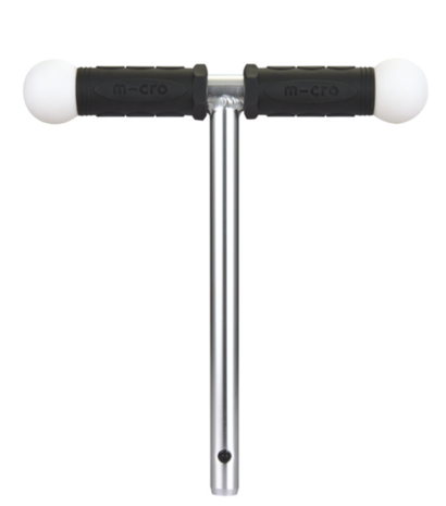 Micro Step Micro Magic Mini T-stuur zwart Micro Step Micro Magic Mini T-stuur zwart