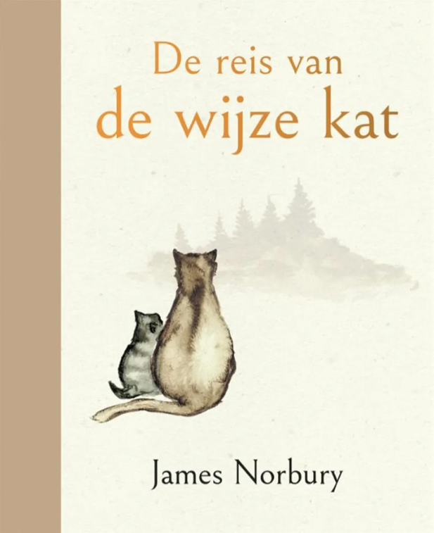 De reis van de wijze kat afbeelding