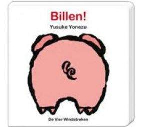 Flapjesboek Billen Flapjesboek Billen