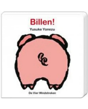 Flapjesboek Billen Flapjesboek Billen