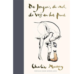 De jongen, de mol, de vos en het paard De jongen, de mol, de vos en het paard