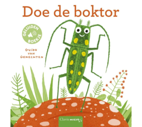 Geluidenboek doe de boktor Geluidenboek doe de boktor