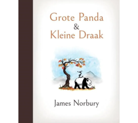 Grote Panda en Kleine Draak Grote Panda en Kleine Draak
