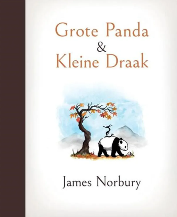 Grote Panda en Kleine Draak afbeelding