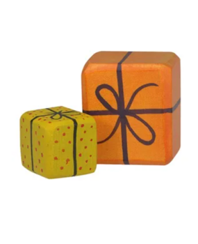 Holztiger Cadeautjes (80319) set van 2