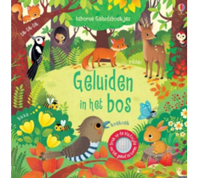 Geluidenboek In Het Bos Geluidenboek In Het Bos