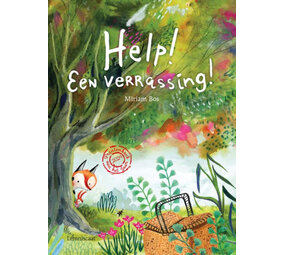Help! Een Verrassing! Prentenboek van het jaar Help! Een Verrassing! Prentenboek van het jaar