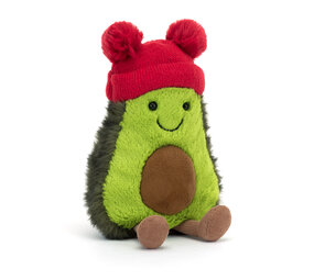 Jellycat Amuseable Bobble Avocado Jellycat Amuseable Bobble Avocado